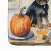 Affenpinscher Fall Kitchen Pumpkins Memory Foam Bath/Kitchen Mat product image at NuMercy 4