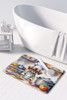 Tibetan Spaniel The Chef Memory Foam Bath/Kitchen Mat product image at NuMercy 3