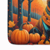 Belgian Malinois Fall Memory Foam Bath/Kitchen Mat product image at NuMercy 4