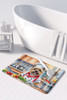 Cairn Terrier The Chef Memory Foam Bath/Kitchen Mat DAC6226 product image at NuMercy 3