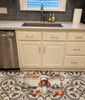 English Cocker Spaniel The Chef Memory Foam Bath/Kitchen Mat product image at NuMercy 2