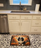 Japanese Chin Fall Memory Foam Bath/Kitchen Mat product image at NuMercy 2