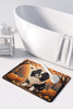 Japanese Chin Fall Memory Foam Bath/Kitchen Mat product image at NuMercy 3