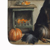 Belgian Tervuren Fall Kitchen Pumpkins Memory Foam Bath/Kitchen Mat product image at NuMercy 4