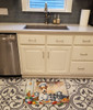 Fox Terrier The Chef Memory Foam Bath/Kitchen Mat product image at NuMercy 2