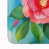 Alabama Camellia in Watercolor Memory Foam Bath/Kitchen Mat DAC1621 product image at NuMercy 4