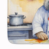 Komondor The Chef Memory Foam Bath/Kitchen Mat product image at NuMercy 4