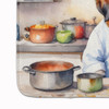 Saint Bernard The Chef Memory Foam Bath/Kitchen Mat product image at NuMercy 4