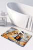 Golden Retriever Fall Kitchen Pumpkins Memory Foam Bath/Kitchen Mat DAC1774 product image at NuMercy 3