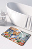 Norwich Terrier The Chef Memory Foam Bath/Kitchen Mat product image at NuMercy 3