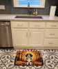 Beagle Fall Memory Foam Bath/Kitchen Mat product image at NuMercy 2