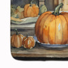 Beagle Fall Kitchen Pumpkins Memory Foam Bath/Kitchen Mat product image at NuMercy 4