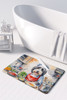 Bearded Collie The Chef Memory Foam Bath/Kitchen Mat product image at NuMercy 3