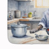 Greyhound The Chef Memory Foam Bath/Kitchen Mat DAC6264 product image at NuMercy 4
