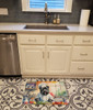 Bouvier des Flandres The Chef Memory Foam Bath/Kitchen Mat DAC6217 product image at NuMercy 2
