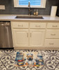 Shar Pei The Chef Memory Foam Bath/Kitchen Mat product image at NuMercy 2