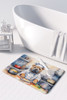 Shar Pei The Chef Memory Foam Bath/Kitchen Mat product image at NuMercy 3