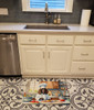 American Water Spaniel The Chef Memory Foam Bath/Kitchen Mat product image at NuMercy 2