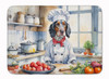 English Setter The Chef Memory Foam Bath/Kitchen Mat product image at NuMercy