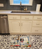English Setter The Chef Memory Foam Bath/Kitchen Mat product image at NuMercy 2