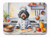Bernedoodle The Chef Memory Foam Bath/Kitchen Mat product image at NuMercy