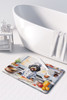 Bernedoodle The Chef Memory Foam Bath/Kitchen Mat product image at NuMercy 3