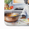 Bernedoodle The Chef Memory Foam Bath/Kitchen Mat product image at NuMercy 4