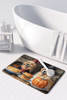 Golden Retriever Fall Kitchen Pumpkins Memory Foam Bath/Kitchen Mat DAC1775 product image at NuMercy 3