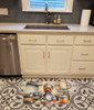 Silky Terrier The Chef Memory Foam Bath/Kitchen Mat product image at NuMercy 2
