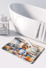 Silky Terrier The Chef Memory Foam Bath/Kitchen Mat product image at NuMercy 3