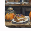 English Bulldog Fall Kitchen Pumpkins Memory Foam Bath/Kitchen Mat DAC1756 product image at NuMercy 4