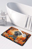 Weimaraner Fall Memory Foam Bath/Kitchen Mat product image at NuMercy 3