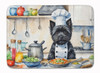 Cairn Terrier The Chef Memory Foam Bath/Kitchen Mat DAC6225 product image at NuMercy