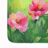 Iowa Wild Prairie Roses in Watercolor Memory Foam Bath/Kitchen Mat DAC1651 product image at NuMercy 4