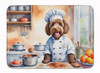 Labradoodle The Chef Memory Foam Bath/Kitchen Mat DAC6279 product image at NuMercy