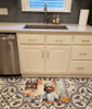 Labradoodle The Chef Memory Foam Bath/Kitchen Mat DAC6279 product image at NuMercy 2
