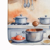 Labradoodle The Chef Memory Foam Bath/Kitchen Mat DAC6279 product image at NuMercy 4