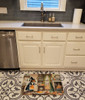 Dachshund Fall Kitchen Pumpkins Memory Foam Bath/Kitchen Mat DAC1769 product image at NuMercy 2