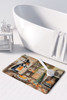 Dachshund Fall Kitchen Pumpkins Memory Foam Bath/Kitchen Mat DAC1769 product image at NuMercy 3