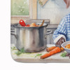 German Shorthaired Pointer The Chef Memory Foam Bath/Kitchen Mat product image at NuMercy 4