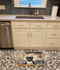 Pug The Chef Memory Foam Bath/Kitchen Mat DAC6310 product image at NuMercy 2