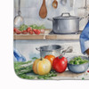 Sheltie The Chef Memory Foam Bath/Kitchen Mat product image at NuMercy 4