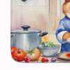 Corgi The Chef Memory Foam Bath/Kitchen Mat product image at NuMercy 4