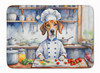 American Foxhound The Chef Memory Foam Bath/Kitchen Mat product image at NuMercy