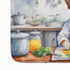 American Foxhound The Chef Memory Foam Bath/Kitchen Mat product image at NuMercy 4