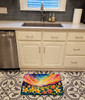 Daffodils in Color Memory Foam Bath/Kitchen Mat product image at NuMercy 2
