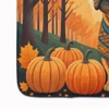 Shar Pei Fall Memory Foam Bath/Kitchen Mat product image at NuMercy 4