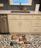 Nova Scotia Duck Tolling Retriever The Chef Memory Foam Bath/Kitchen Mat product image at NuMercy 2