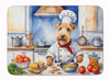 Lakeland Terrier The Chef Memory Foam Bath/Kitchen Mat product image at NuMercy