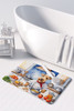 Lakeland Terrier The Chef Memory Foam Bath/Kitchen Mat product image at NuMercy 3